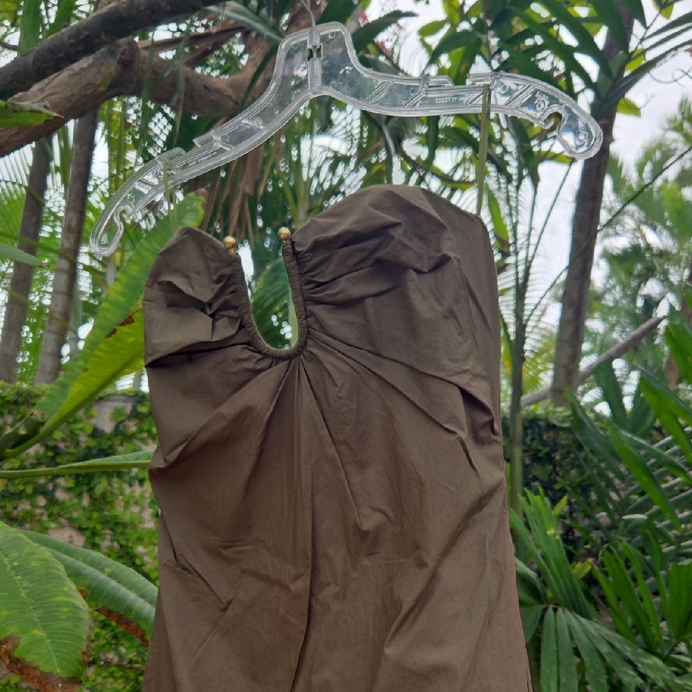 Bardot Lora Poplin Maxi Dress - Picture 3 of 12